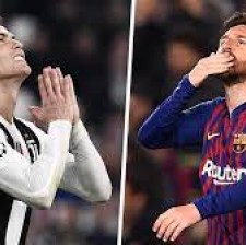 Messi i Ronaldo natječu se za Zlatnu kopačku u ligi